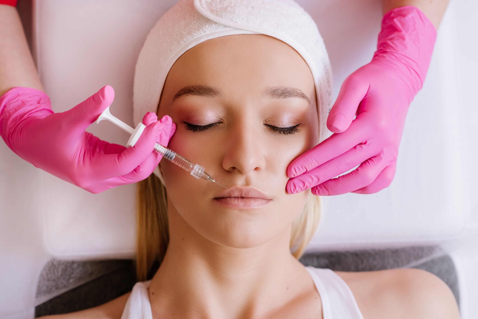 Achieving Youthful Radiance With Rha Dermal Filler