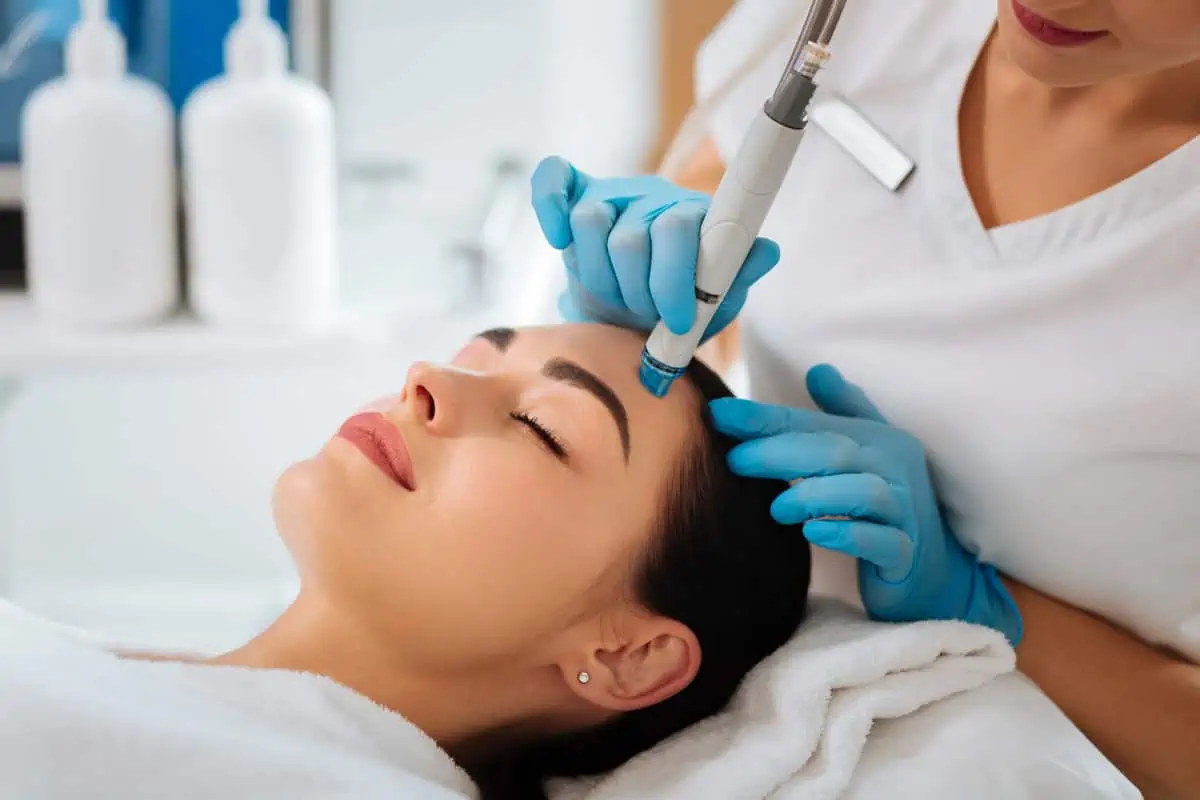 Hydrafacial by Bradenton Aesthetics in Bradenton FL