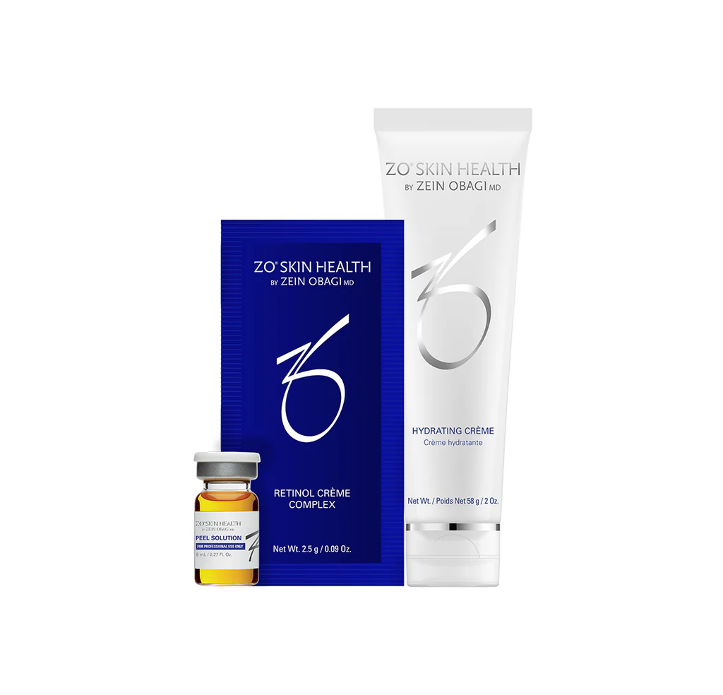 ZO Skin Health 3-Step Peel by Bradenton Aesthetics in Bradenton ,FL