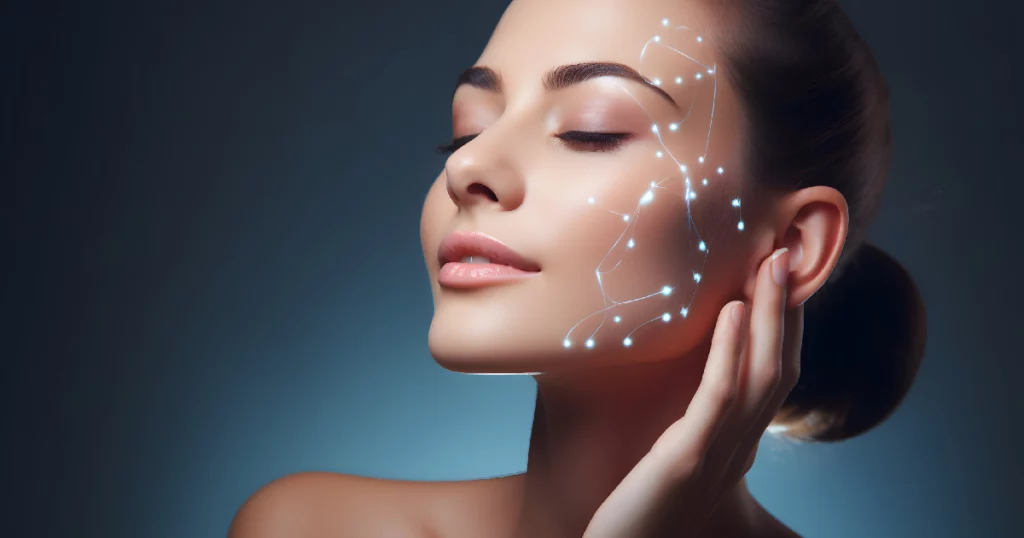 Diamond Glow facial by Bradenton Aesthetics in Bradenton, Florida
