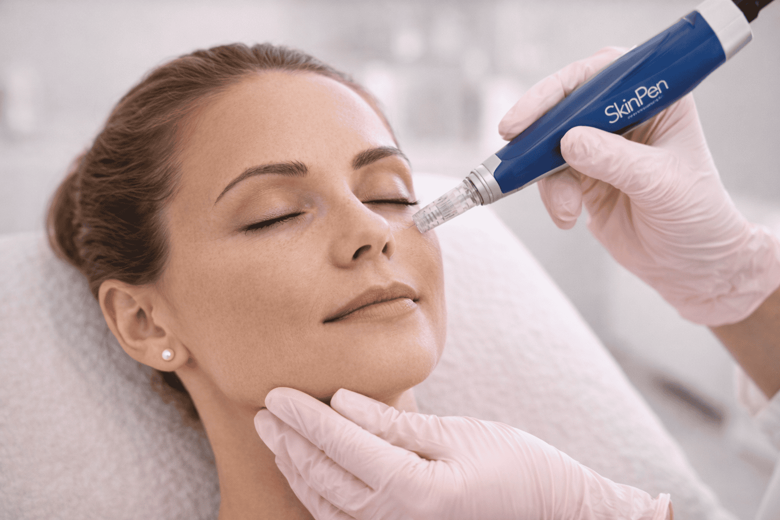 SkinPen Microneedling