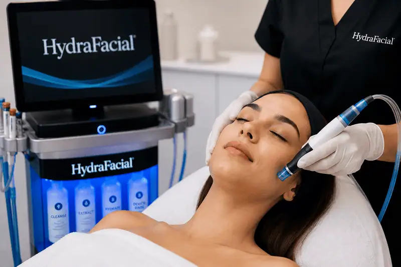 HydraFacial